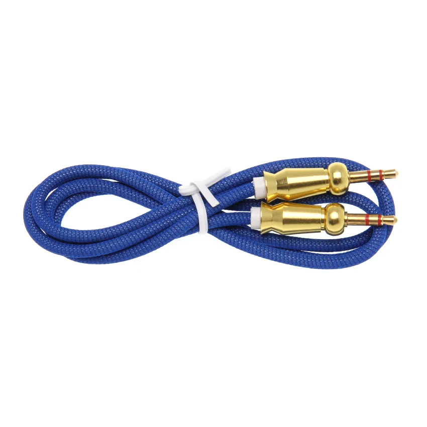 Аудиокабель с разъемом 3 5 мм Автомобильный Кабель Aux для iPod Huawei p20 lite наушников