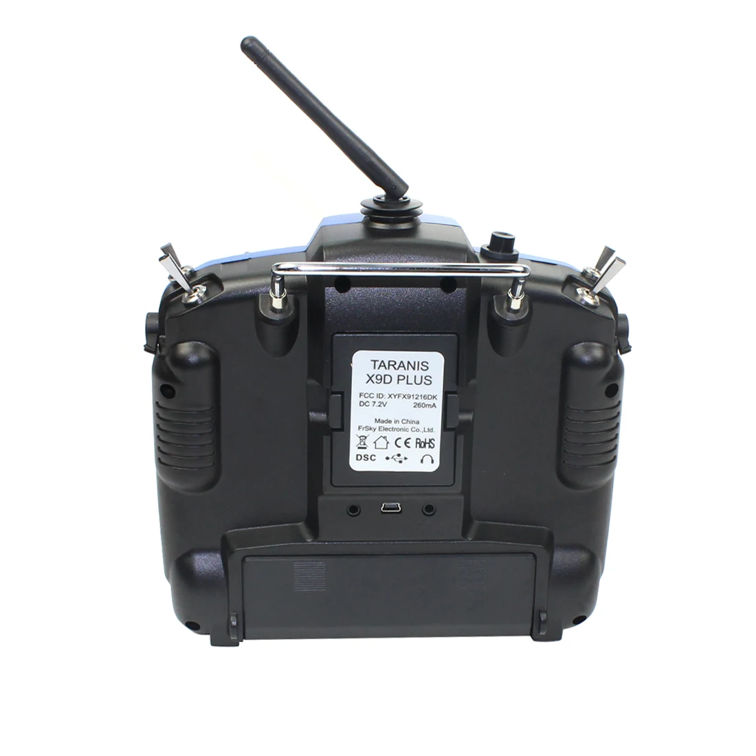 Передатчик доступа FrSky Taranis X9D Plus 2019 2 4G 24CH ACCST D16 с поддержкой анализатора для