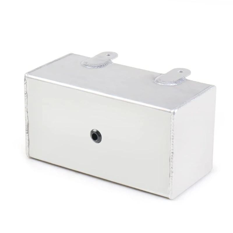 Зеркальная полированная бутылка для мытья лобового стекла из алюминиевого