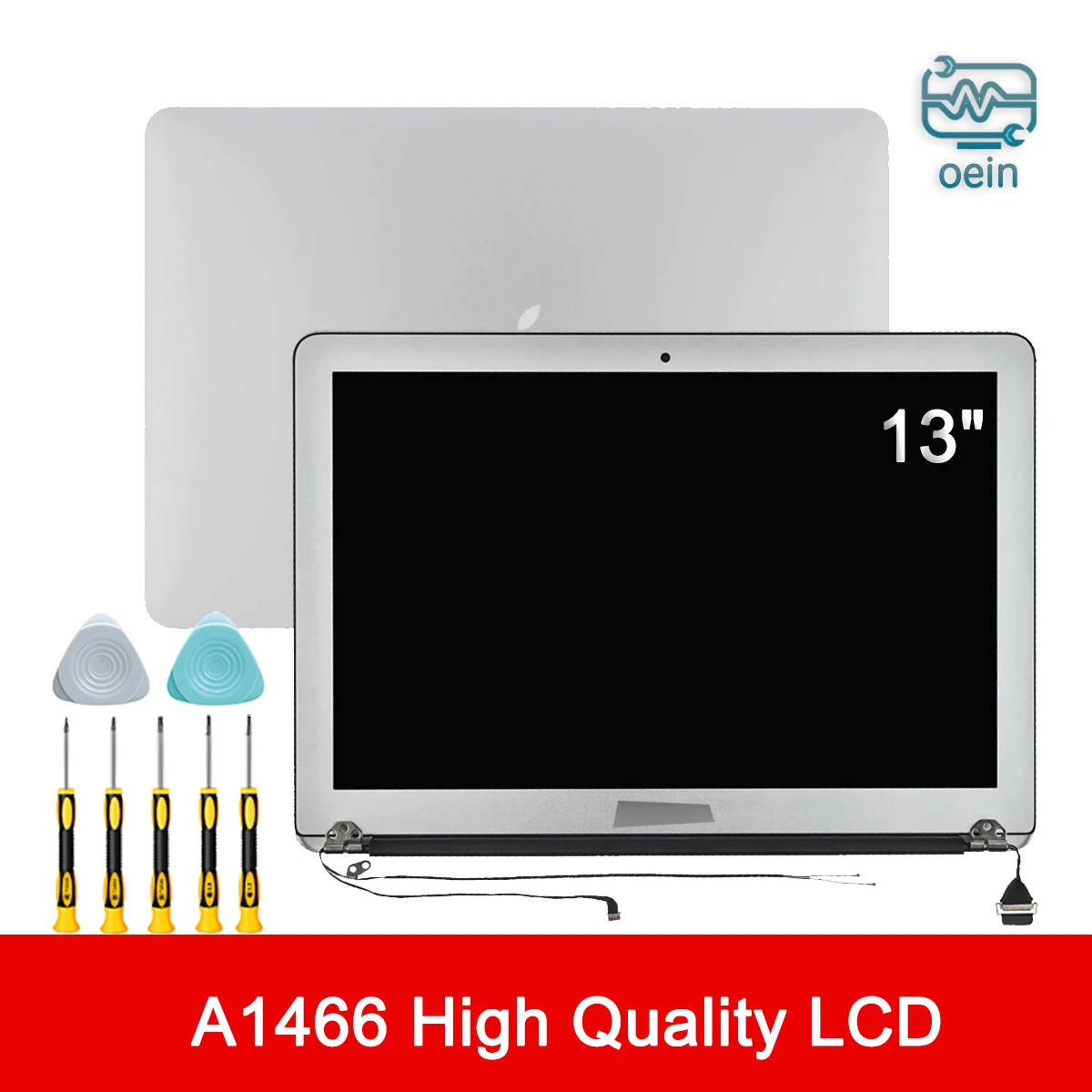 Новый ЖК дисплей Экран Дисплей для MacBook Air 13 &quotA1466 сборки 2013 2014 2015 2016 2017 монитор MD760
