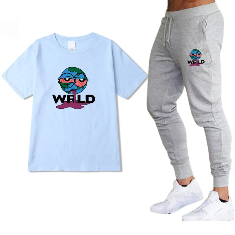 Хип-хоп певица уважает принтованные клоны уличная мода унисекс Рэппер Фан Клуб