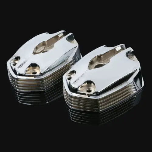 Левая и правая крышка клапана головки блока цилиндров мотоцикла защита картера