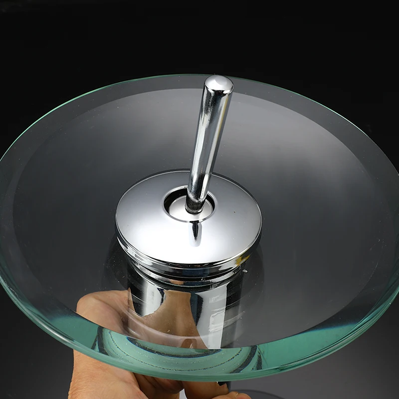 1 шт. кран для раковины Водопад Носик с отделкой хромом Смесители ванной комнаты