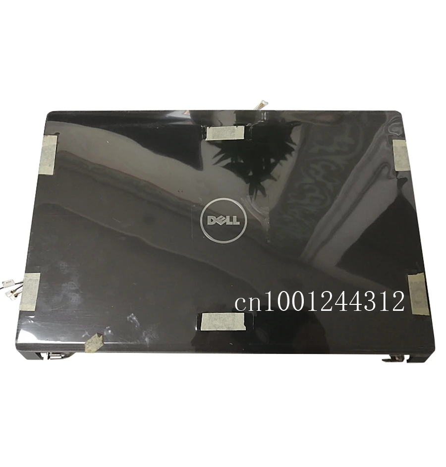 

New Original For DELL Studio 1555 1557 1558 LCD Rear Top Lid Back Cover 07CP9G