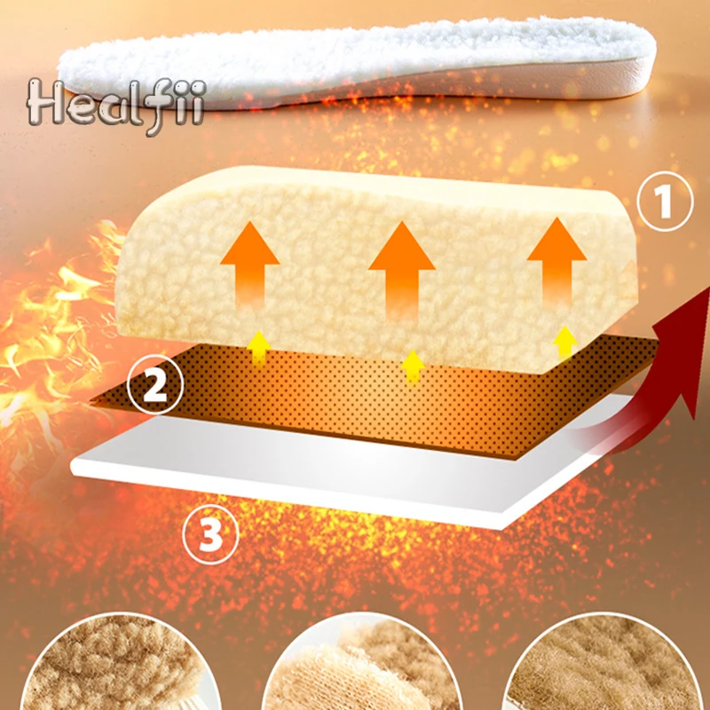

Thicken In Winter To Keep Warm And Invisible Increase 1.5-3.5 CM Plus Velvet Comfortable Soft Cotton Pad For Men And Women
