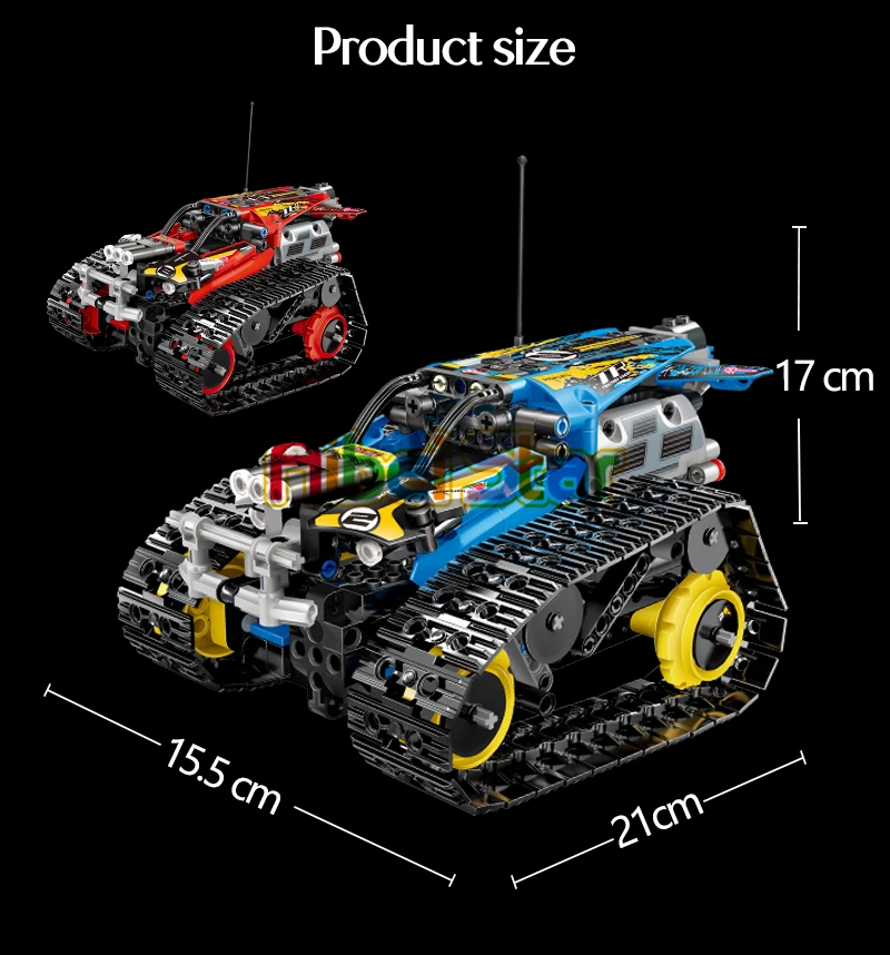 

Building blocks Racing Car Technic Remote Control Kids Toys Track Race Car Iphone Android App Programmable Brick MOC 13032 13036