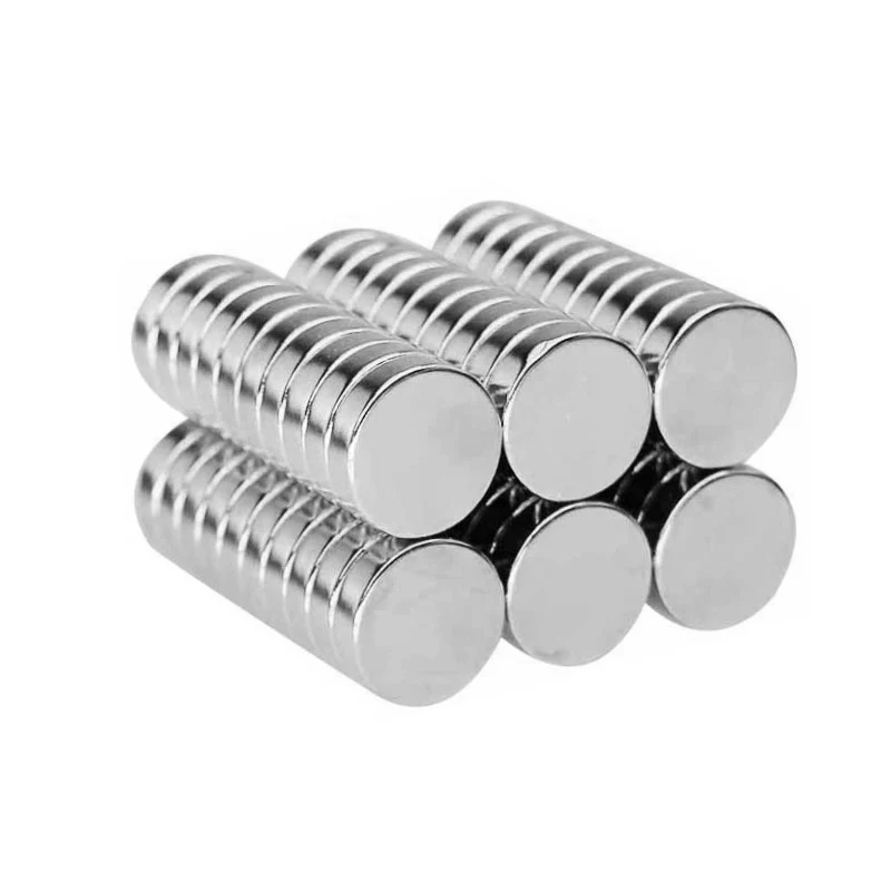 50/100/150 шт. 15x4 Сильный цилиндр редкоземельный магнит 15 мм x 4 Круглые неодимовые