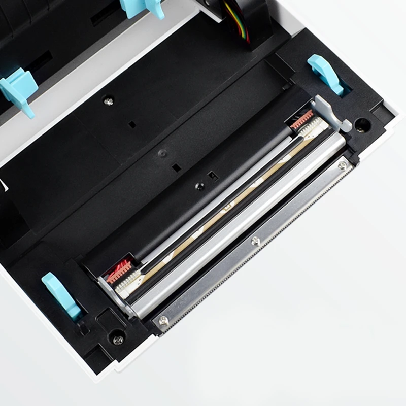 Принтер для тепловой печати штрихкодов ярлыков 4 дюйма 100 мм с 4X6