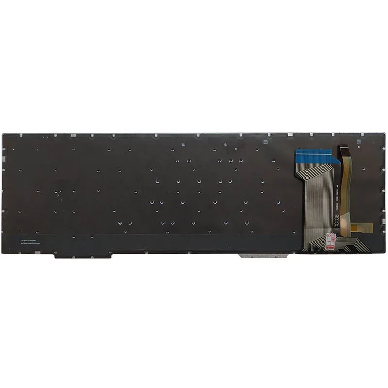 Русская клавиатура для ноутбука ASUS GL753 GL753V GL753VE GL753VD с подсветкой Красного/белого
