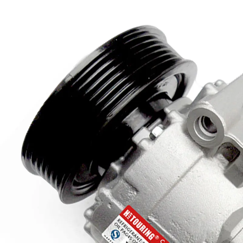 Компрессор кондиционера 1K0820803J 1K0820803P 1K0820808B для VW JETTA GOLF CADDY EOS GTI Crafter 7SEU17C