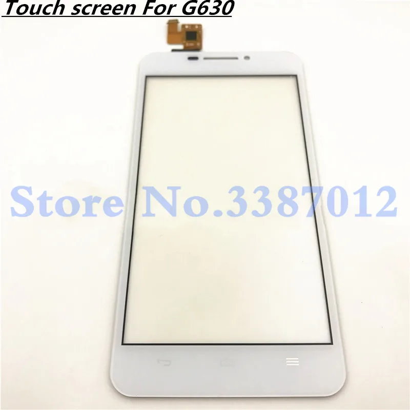 5 0 ''Замена высокого качества для Huawei Ascend G630 U10 U20 сенсорный экран дигитайзер
