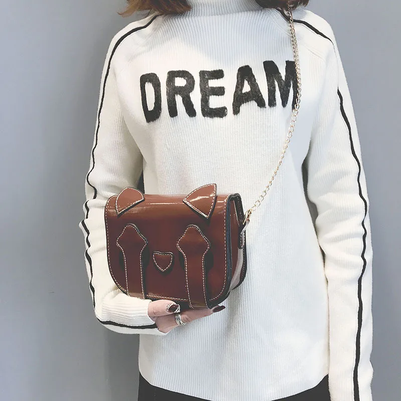 Youda/Модная простая Классическая портативная Женская сумочка в стиле ретро