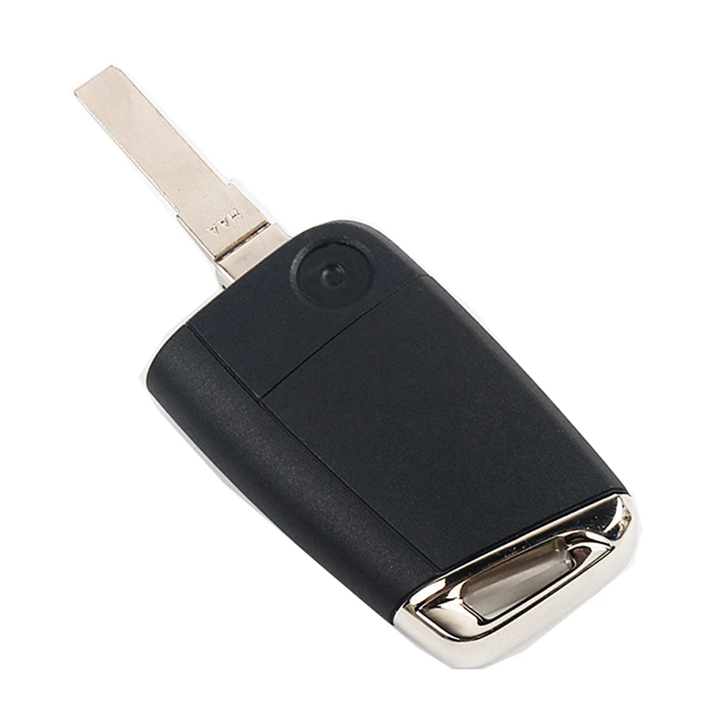 Смарт ключ OkeyTech для Volkswagen V W Golf 7 Lamando Tiguan L оригинальный откидной MQB 3 кнопки HAA Blade 433