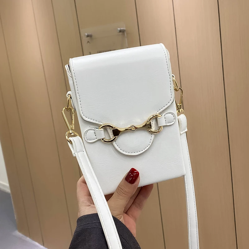 Роскошный дизайн сумки через плечо из искусственной кожи для женщин 2022 новые