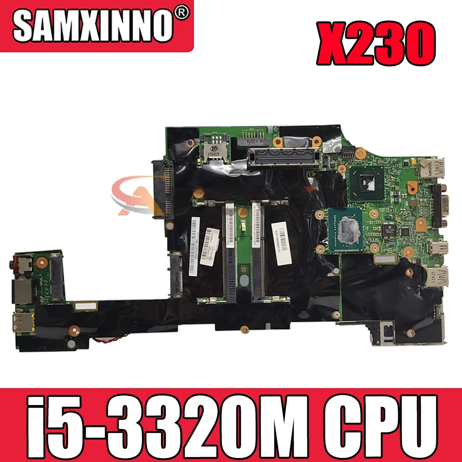 

LDB-2 MB 11232-1 �էݧ� Lenovo ThinkPad X230 X230i �ާѧ�֧�ڧߧ�ܧѧ� ��ݧѧ�� �էݧ� �ߧ���ҧ�ܧ� �� �����֧������ i5-3320M SR0MY 100% ���ݧߧ����� �����֧��ڧ...