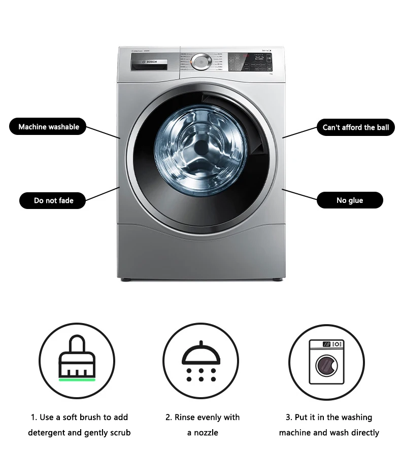 Плетеный вручную хлопковый льняной ковер в стиле ретро богемный круглый