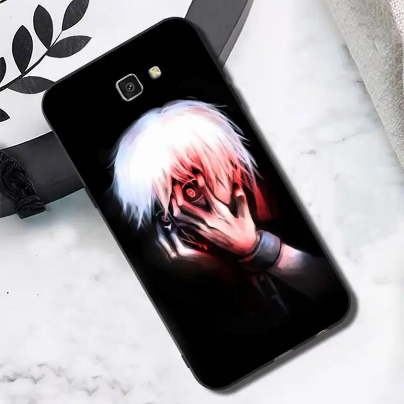 TOPLBPCS одежда с надписью Tokyo Ghoul Мода Аниме косплея канеки кэна чехол для телефона