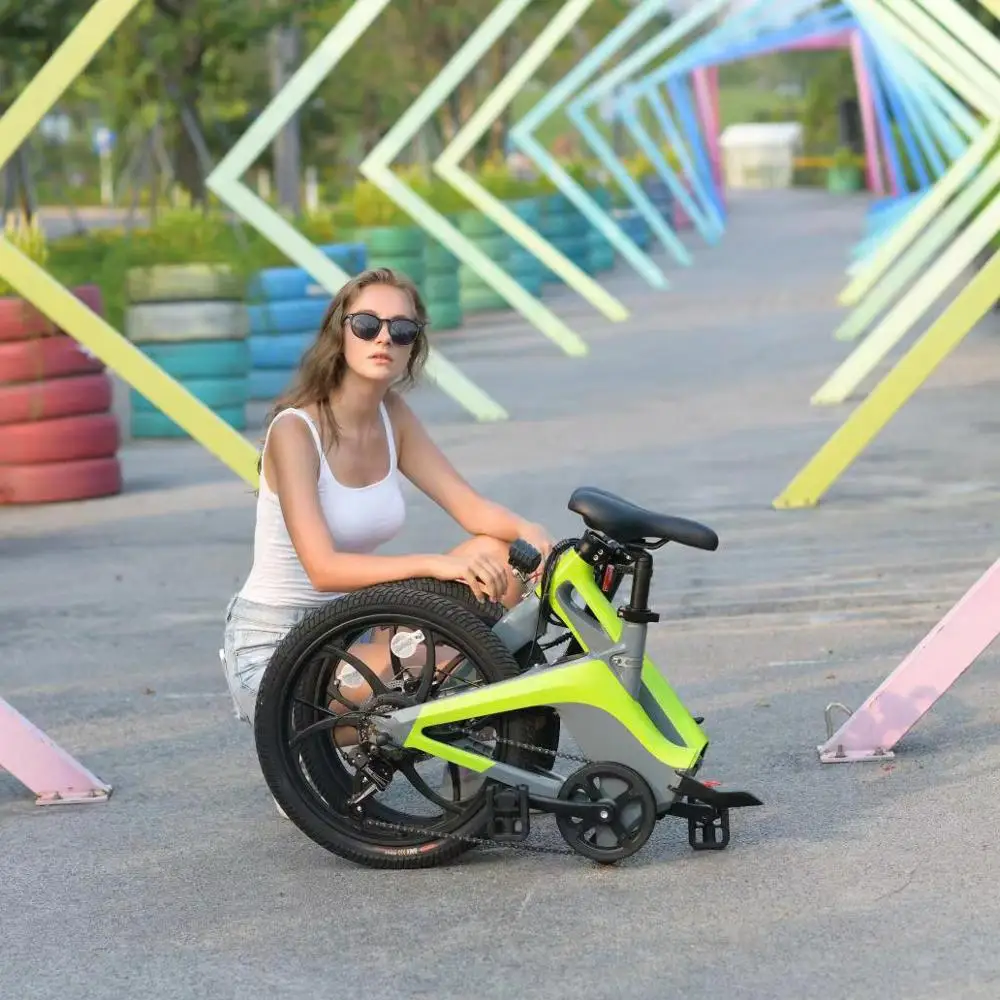 Электрический велосипед 20 дюймов 36 В литиевая батарея 250 Вт|Электровелосипед| |