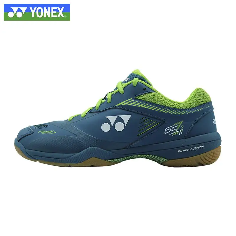 Оригинальная обувь для бадминтона Yonex широкие мужские и женские спортивные кроссовки Kento Momota в том же стиле кроссовки Shb65z2mex - Цвет: SHB65Z2WEX