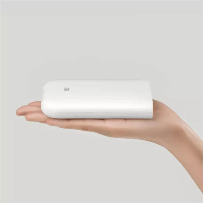 Xiaomi mijia AR принтер 300 точек/дюйм портативный мини карман для фото с DIY поделиться 500