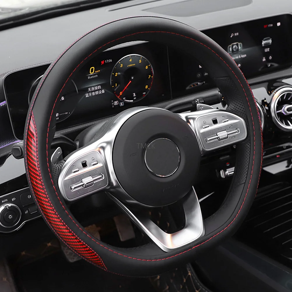 Для Mercedes Benz A Class W177 A180 A200 A220 A250 2019 + защитный чехол на руль автомобильный