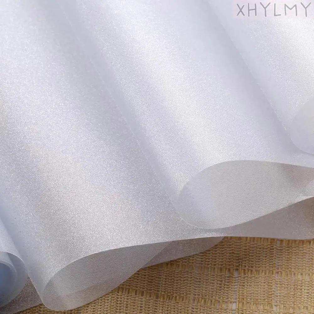 Управление конфиденциальности Стекло пленка статичные наклейки для матового