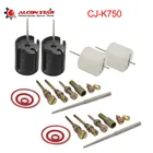 Ремонтный комплект карбюратора Alconstar-Ural CJ-K750 для мотоциклов PZ28, оригинальный комплект для BMW R1 R12 R50 R60 R71 R72 для Урал M72 KC750