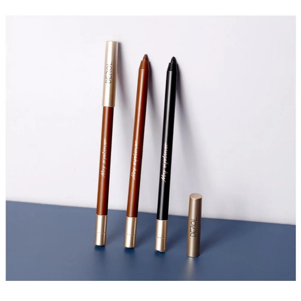 

Star Eyeliner Gel Pen Automatic Silkworm Pen Not Easy To Smudge Easy To Waterproof Eyeliner
