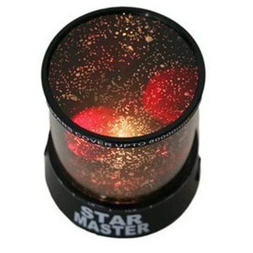 Hot Sale Create Colourful Star Projector Amazing Led Atmosphere Light Star Master Sky Starry Night Light Projector Lamp Gift