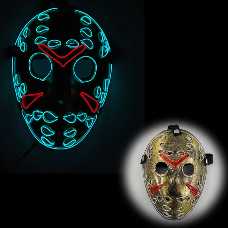 Маска из фильма ужасы для косплея убийца Джейсона вурхера пила Билли крик