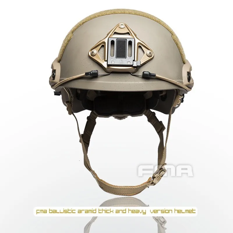 Fma capacete Тактический шлем для страйкбола страйкбол шлем военный шлем баллистический Быстрый супер Ops-Core морской M/l L/xl 15 цветов