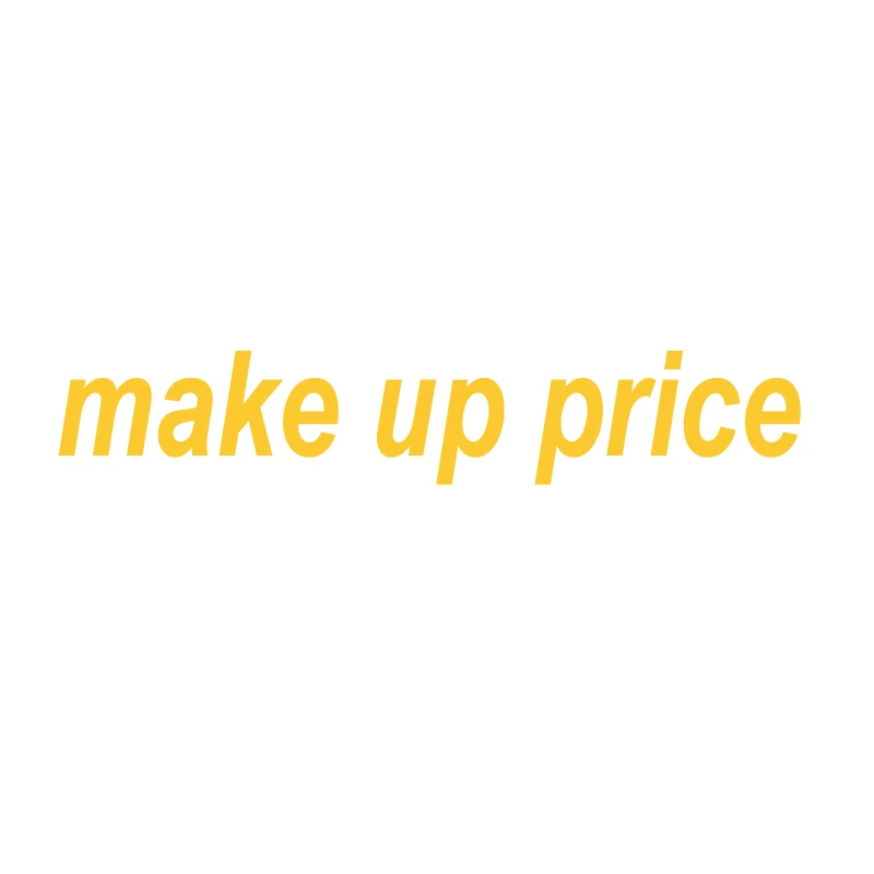 make up price Подсвечник из нержавеющей стали, розовое золото, Европейский подсвечник, стеклянный подсвечник, романтичный подсвечник, украшение - Цвет: make up price