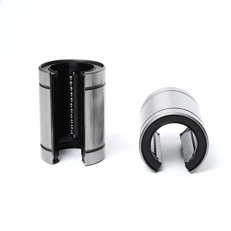 

Free shipping 2pcs/lot LM30UUOP 30mm Linear bearings Open Type CNC Linear Bushing LM30OP