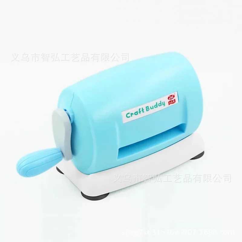 Plantilla de corte de papel de moleteado a mano, m&aacute;quina de molde de cuchillo de acero al carbono, juguete educativo creativo hecho a mano, dispositivo de grabado-4