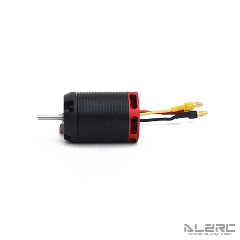 ALZRC бесщеточный двигатель 2525-PRO 6S 1800KV подходит для 470L X3 X360