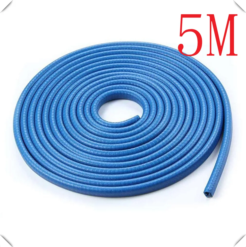 Противоизносостойкая Защитная Наклейка на дверь автомобиля невидимые края для