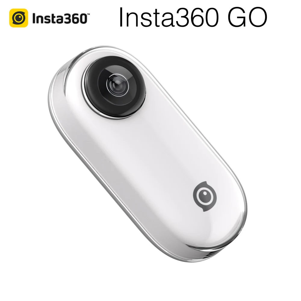Insta360 GO Экшн-камера AI с автоматическим монтажом стабилизированная камера Splashprooof FlowState стабилизация Cam PK Gopro hero 6 7