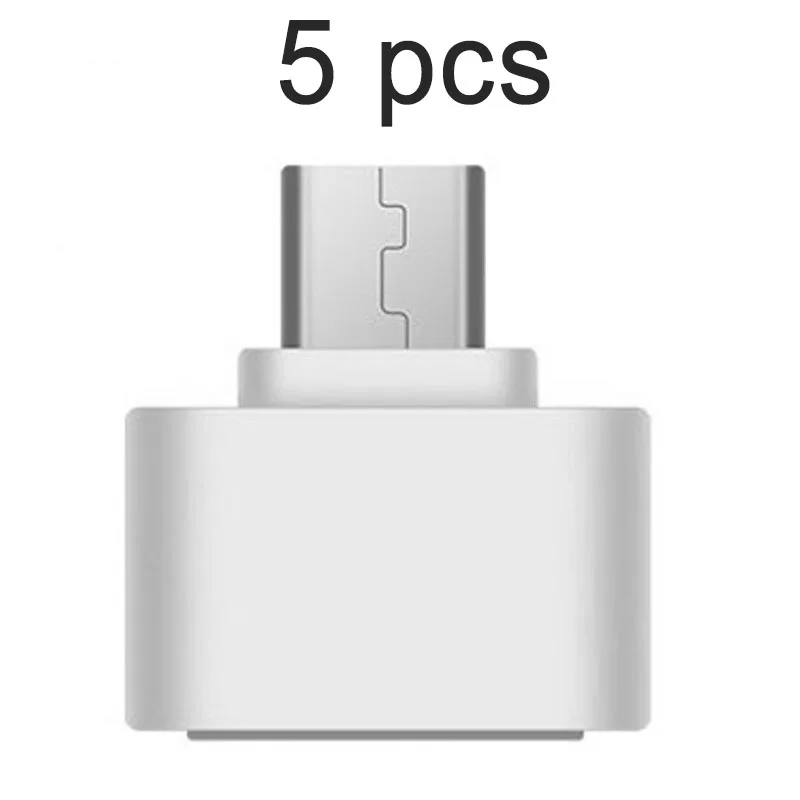 

Type C OTG USB 3.1 To USB2.0 Adapter High Speed Certified Cell Phone Accessories Connector For Samsung Huawei Phone Accessories