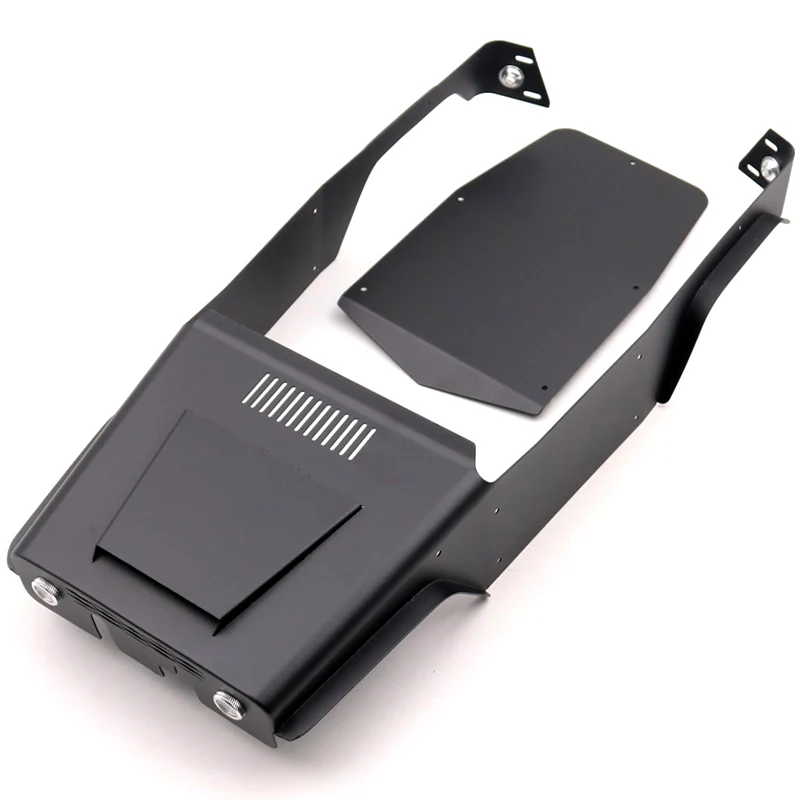

Axial Wraith 90020 CNC Metal Car Shell Metal Plate for 1/10 RC Crawler Car Axial Wraith 90020