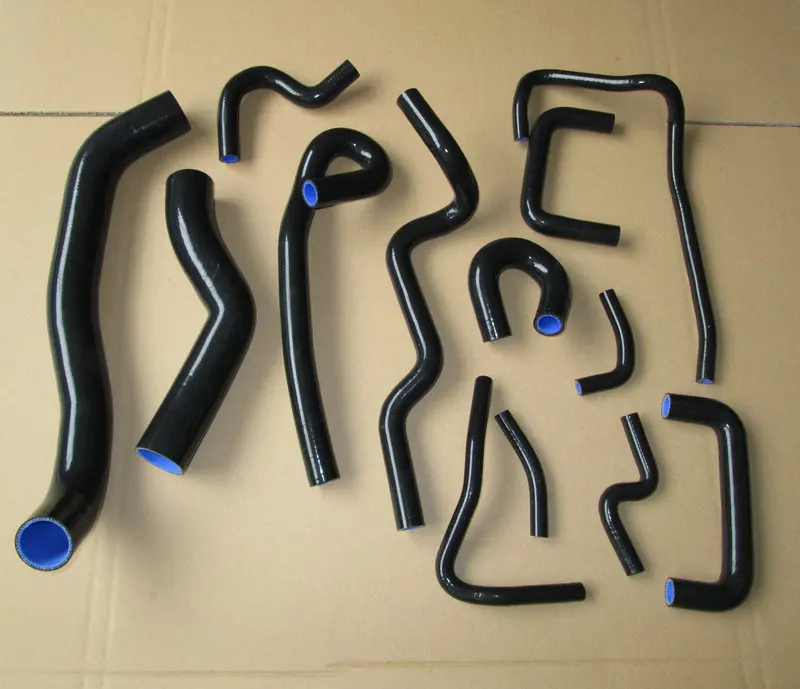 Силиконовый шланг радиатора и нагревателя для NISSAN SKYLINE ECR33/R33 GTS-25T/GTS-4 RB25DET лидер