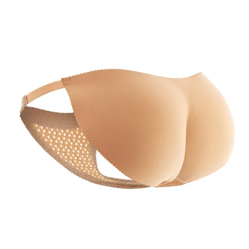 Женское нижнее белье сексуальное без следов с имитацией задницы трусики