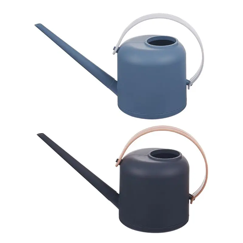 

2021 Новый л поливочный горшок с длинным ртом, котелок для дома, сада, цветов