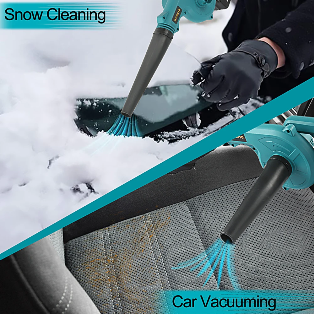 abeden rechargeable air blower for blower dust collector computer dust cordless vacuum cleaner 600w blower free global shipping