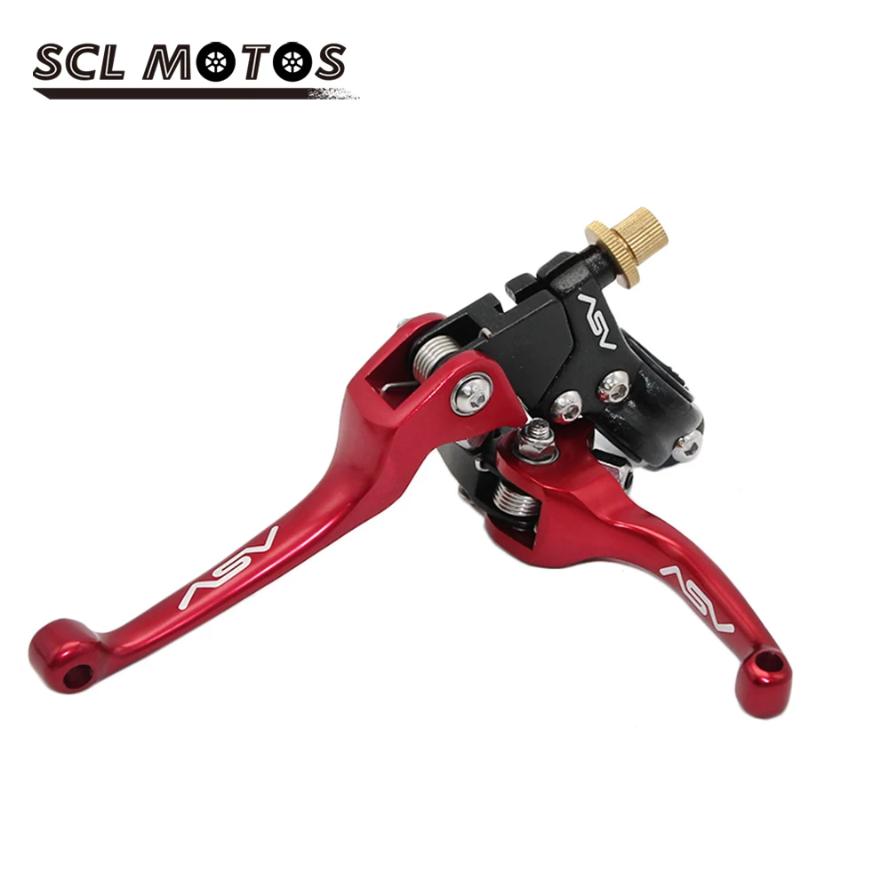 SCL MOTOS 1 пара CNC алюминиевая ASV ручка тормоза мотоцикла сцепления тормозной рычаг