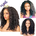 Парик бразильский Волнистый из натуральных волос, 13X 4 дюймов