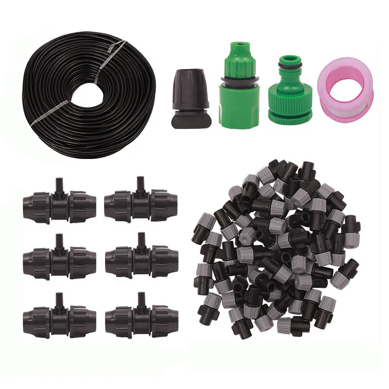 10pce Automatic Watering Irrigation Spike Garden Plans System Drip IrrigationSystem DrippingIrrigation | Дом и сад