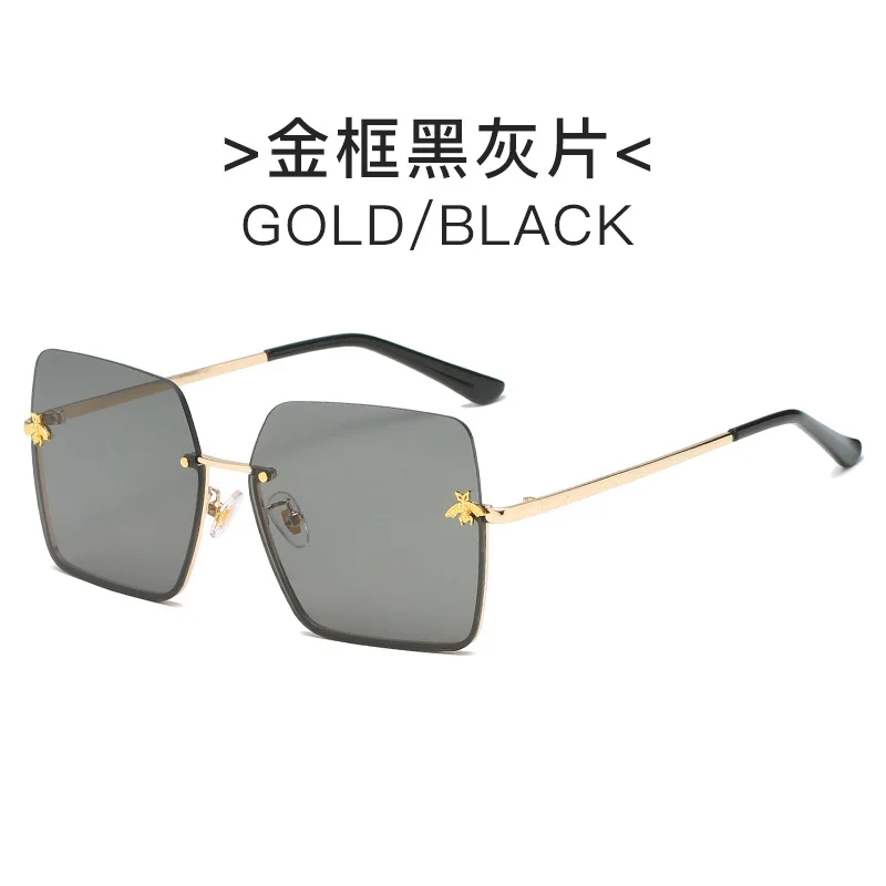 Солнцезащитные очки с квадратными линзами uv400 для мужчин и женщин пикантные