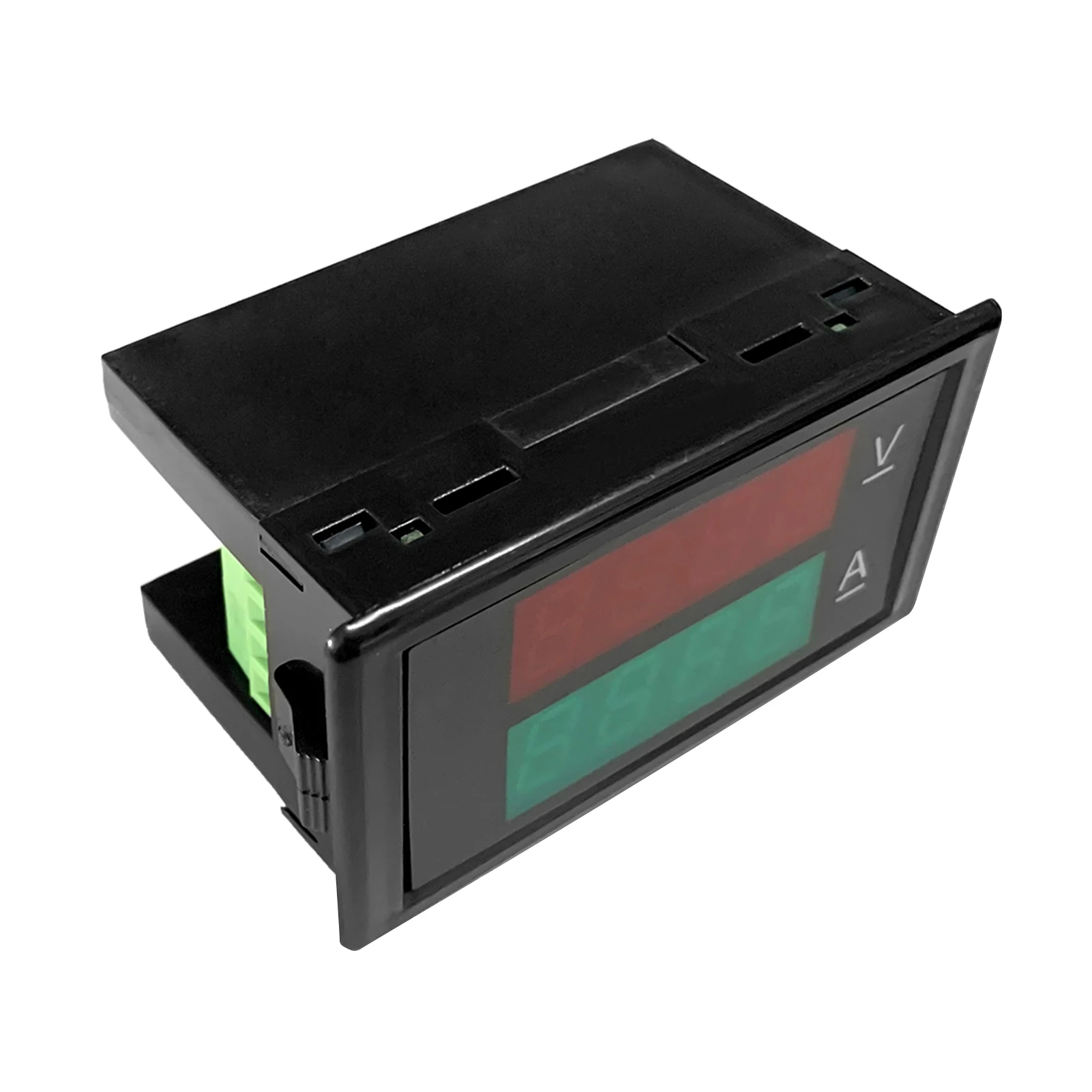 

Digital Voltmeter Ammeter Voltage Current Tester Gauge Volt Amperage Tester Meter Amp Detector Dual Display Digital Multimeter