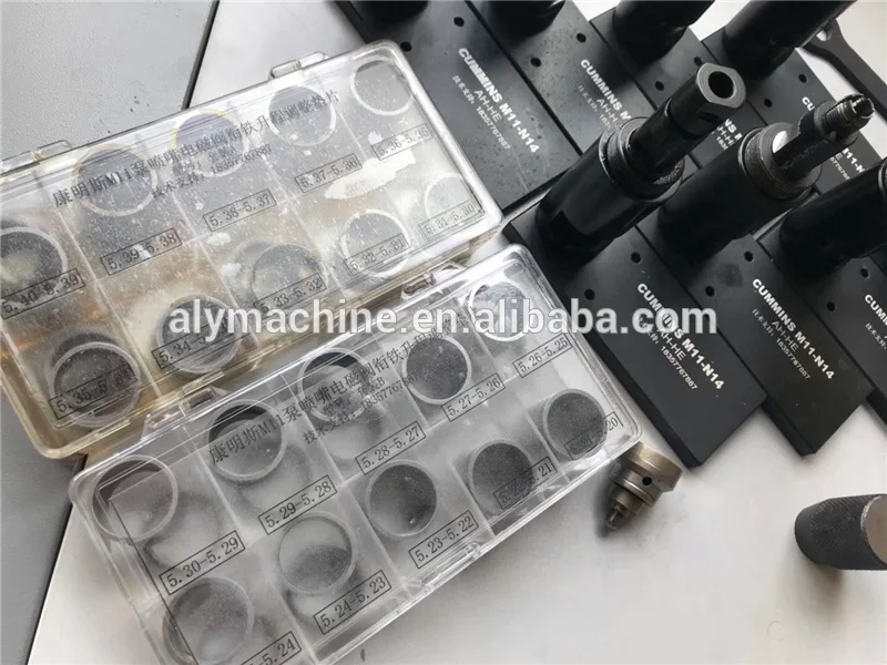 

Diesel Common Rail Injector EUI/EUP Repair Tools For CUMMINNS M11-N14