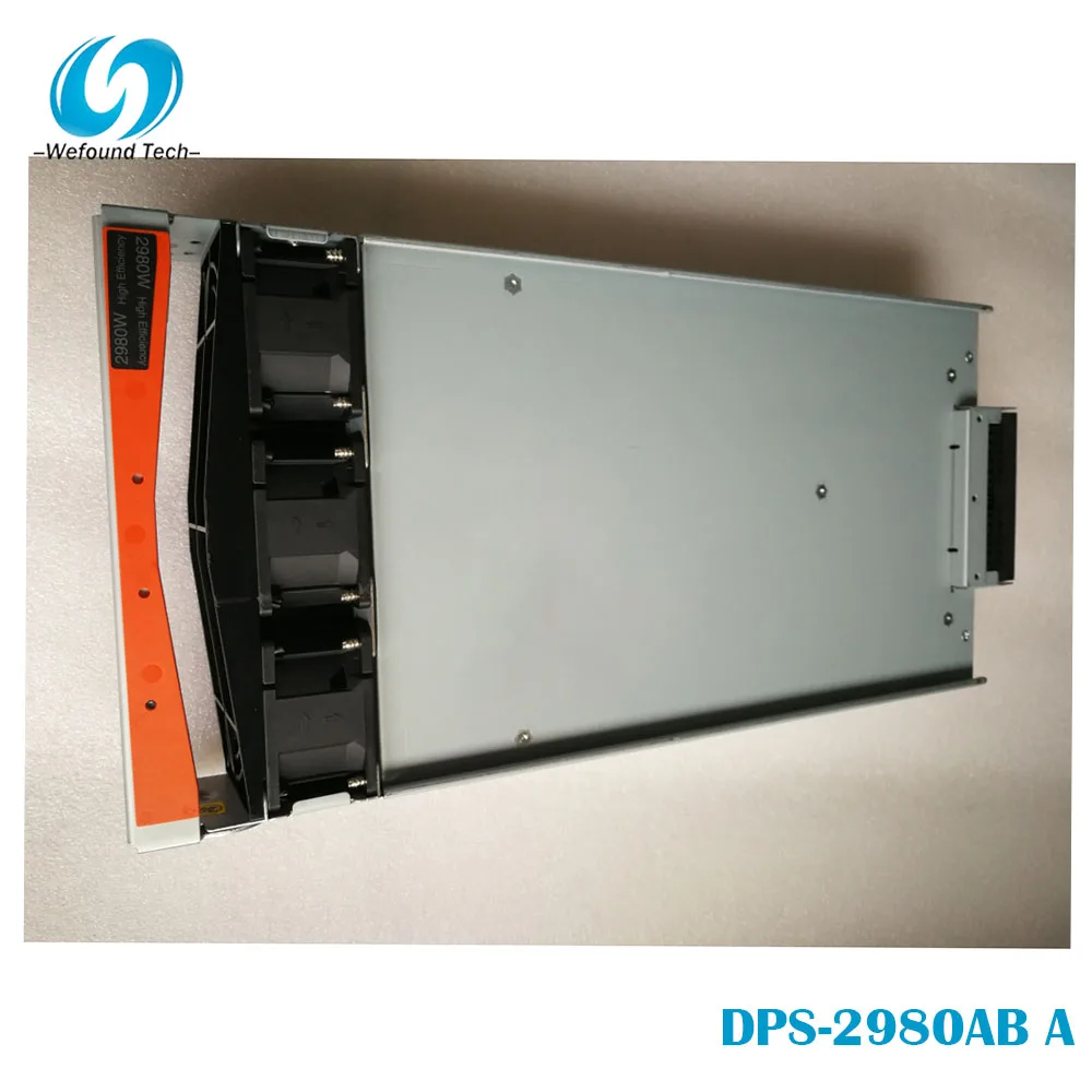 

100% test for power supply for 8852 69Y5845 DPS-2980AB A 39Y7415 39Y7414 2980W Work Good